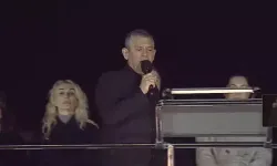 Özgür Özel Adalar’da Konuştu