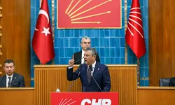 Özgür Özel: Süreci Kimse Engelleyemez