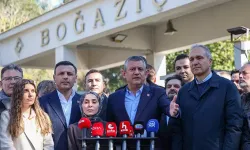 Özgür Özel, Boğaziçi Üniversitesi Ziyaretinin Ardından Konuştu