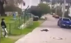 Parkta Akran Zorbalığı Olayında 2 Gözaltı