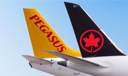 Pegasus ile Air Canada’dan İş Birliği Hamlesi