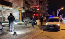 Pide Sırasında Silahlı Olay: 1 Kişi Yaralandı