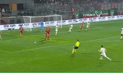 Pendikspor 0 - 2 Amed