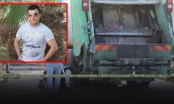 Çöp Kamyonunun Presinde Sıkışan Kişi Hayatını Kaybetti