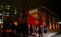 Tarihi Cami Ramazanda Restore Sonrası İlk Namazla Açıldı