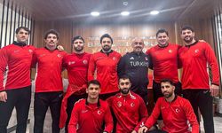 Rıza Kayaalp ve Yüksel Sarıçiçek Zagreb Open’da Finale Yükseldi