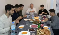 Ramazan buluşması ‘Gurbetteki Ailem’ projesiyle gerçekleşti