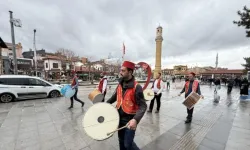 Ramazan Davulcuları Çorum’da Son Provalarını Gerçekleştirdi