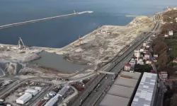 Karadeniz’in Yeni Üssü Rize’de Lojistik Liman İçin Geri Sayım