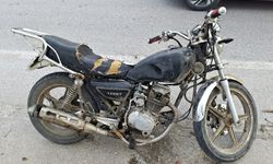Sahte Plakalı Motosiklet Sürücüsüne 110 Bin TL Ceza