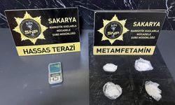 Sakarya’da Yasadışı Madde Operasyonu: 2 Tutuklama