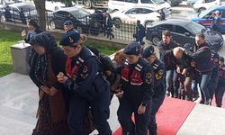 Samsun’da adli operasyon sonucunda 8 kişi gözaltına alındı