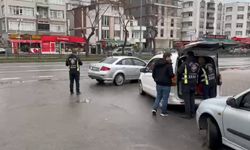 Samsunda Korsan Taşımacılık Denetimlerinde 15 Sürücüye Ceza Kesildi