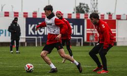 Samsunspor Gaziantep FK Maçı Hazırlıklarını Tamamladı