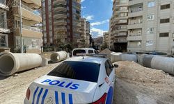 Şanlıurfa’da Göçük Altında Kalan 2 İşçi Yaralı Kurtarıldı