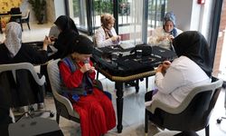 Şevval Sam’dan Trabzon’da Kadın Emeğine Destek Ziyareti