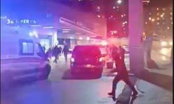 Siirt’te Hastane Önünde Havaya Ateş Eden Şüpheli Yakalandı