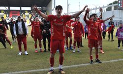 Somaspor, 1461 Trabzon Deplasmanında Sahaya Çıkıyor