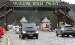 Sömestirde Uludağ’a Tatilci Akını 47 Bin Araç Girdi