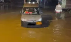Hatay’da Sağanak: Ev Ve Ahır Sular Altında Kaldı