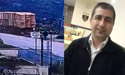 TIR’dan Düşen Saman Balyalarının Altında Kalan Kişi Hayatını Kaybetti