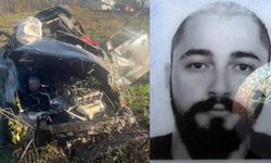 Otomobil Tarlaya Yuvarlandı: 1 Kişi Hayatını Kaybetti