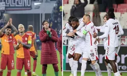 Avrupa Kupasında Olan Galatasaray ve Samsunspor’un Maçları Ertelendi