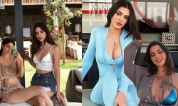 Derin Talu’dan Ezber Bozan İlişki İtirafı: "Sevgililerimin Çoğunu Sevmedim"