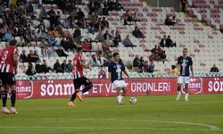 Sarıyer 1 - 0 Sivasspor