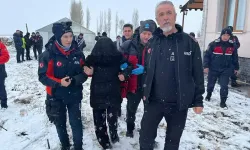 Kayıp Olarak Aranan Kişi 24 Saat Sonra Serada Bulundu