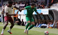 Bandırmaspor 0 - 3 Serikspor A.ş