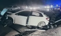 İstanbul Silivri’de Zincirleme Trafik Kazası: 5 Yaralı