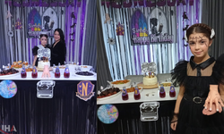 UHA Genel Müdürü Kübra Sırakaya’dan Prensesine Masalsı Kutlama