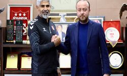 Sivasspor’da İsmet Taşdemir Dönemi Başladı