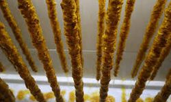 Manisa’nın Geleneksel Ramazan Sucuğu İlgi Görüyor