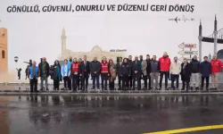 Ankara - Kök Suriyelilerin gönüllü geri dönüşlerinde artış olduğunu ifade etti