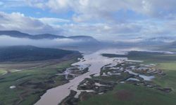 Tahtalı Barajı’nın Doluluk Oranı Geçen Yılı Geçti