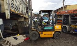 Damperin Devrilmesi Olayında 2 Kişi Yaşamını Yitirdi, 1 Kişi Yaralandı