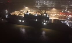 TCG Anadolu, Steadfast Dart-26 Tatbikatında Emden’e Kara Unsuru Sevk Etti