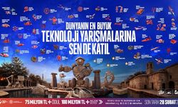 TEKNOFEST 2026 Teknoloji Yarışmalarına Başvurular Devam Ediyor