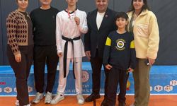 Hatay İkincisi Lise Öğrencisi Madalyasını On Bir Mayıs Şehitlerine Hediye Etti