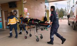 Villada Çalışırken Pencereden Düştü