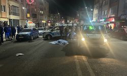 Teravih Namazına Giden Gelin-Kaynana Kazada Can Kaybı