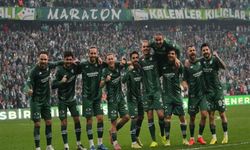 Bursaspor’a TFF Tarafından Fair Play Ödülü Verildi