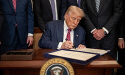 Donald Trump’tan Tüm Ülkelere Yüzde 10 Gümrük Tarifesi