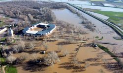 Kırkpınar Er Meydanı, Sular Altında Kaldı