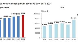 Türkiye'nin Yurt Dışı Girişim Sayısı Arttı