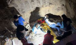 Tuvalet İhtiyacı İçin Girdiği İnşaattan Düştü