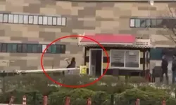 Bursa - Kadının Taksiye Binememesi Üzerine Durak Camları Zarar Gördü