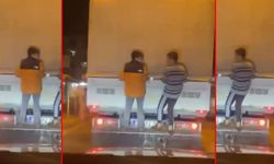 Hatay’da Çocukların Korkutan Yolculuğu